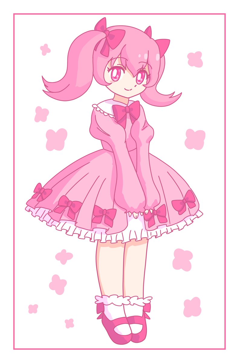 🎀
#イラスト #いいツインテールの日