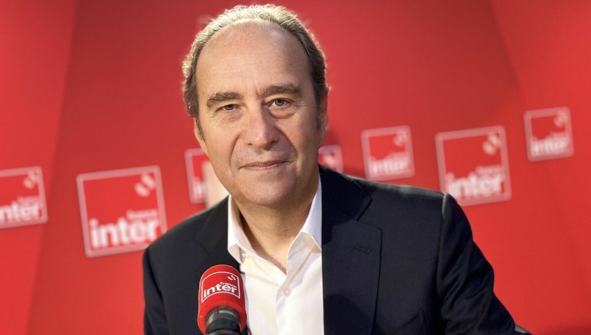 IA : la France peut-elle se faire une place parmi les "grands" ? <a href="/Xavier75/">Xavier Niel</a> était l'invité du Grand Entretien <a href="/LeaSalame/">Léa Salamé</a> ➡️ l.franceinter.fr/iHj #le710inter