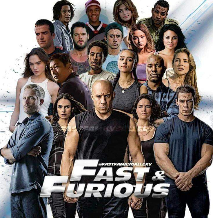 Fast and Furious 10 Full Movie (@FastandFurio10) / X