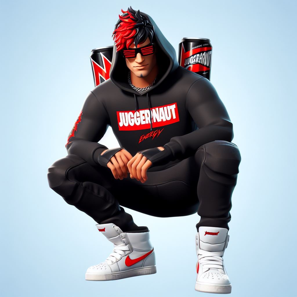 xAngelBaybee's tweet photo. https://t.co/Ye0D7ihIvI
โก๏ธ use code MAMI in checkout for 10% off youโre purchase.
@Juggernaut x @FortniteGame
#JuggernautEnergy #BecomeUnstoppsble #juggnation #fortnite #FortniteArt https://t.co/XgsDNSxAoT