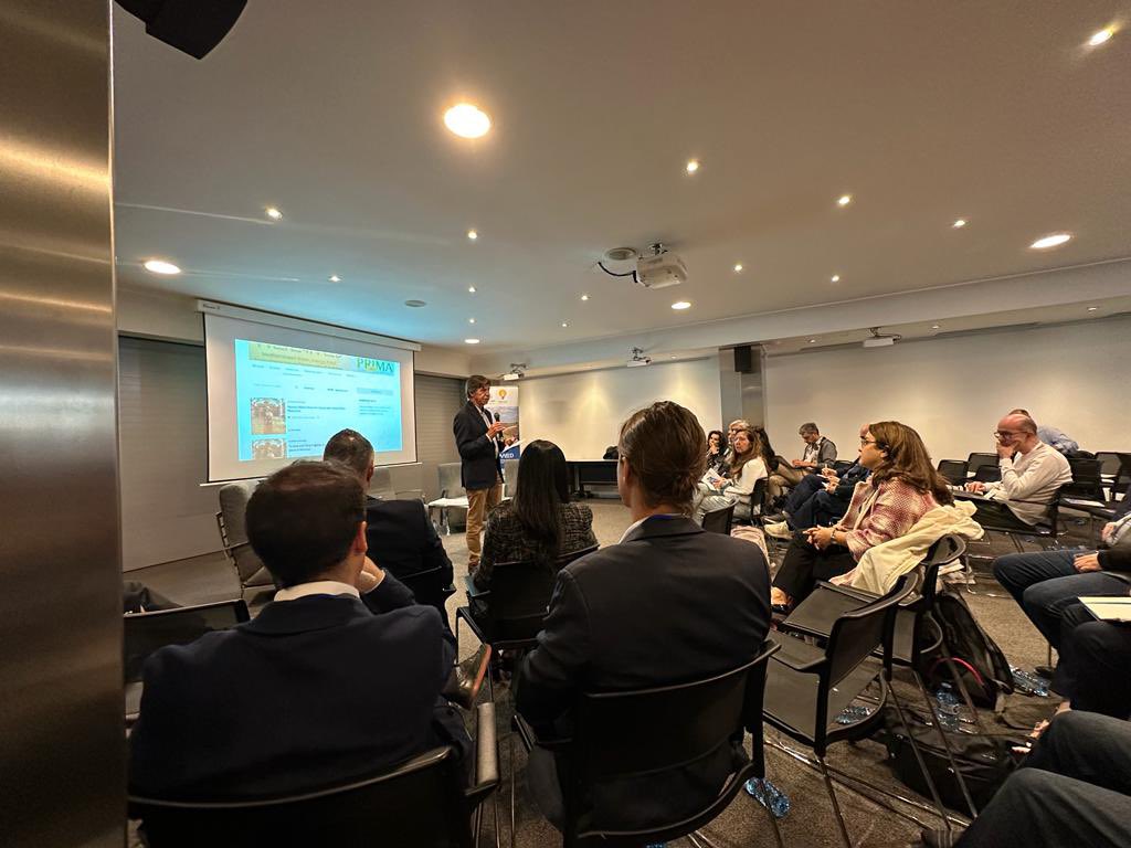 Today we are attending the WEFE4MED CoP meeting in Sitges to contribute with our outputs and outcomes! #wefnexus
#WEF #NEXUS
