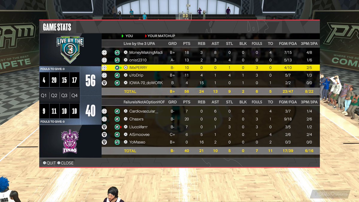 Live by the 3 🎯 tweet media