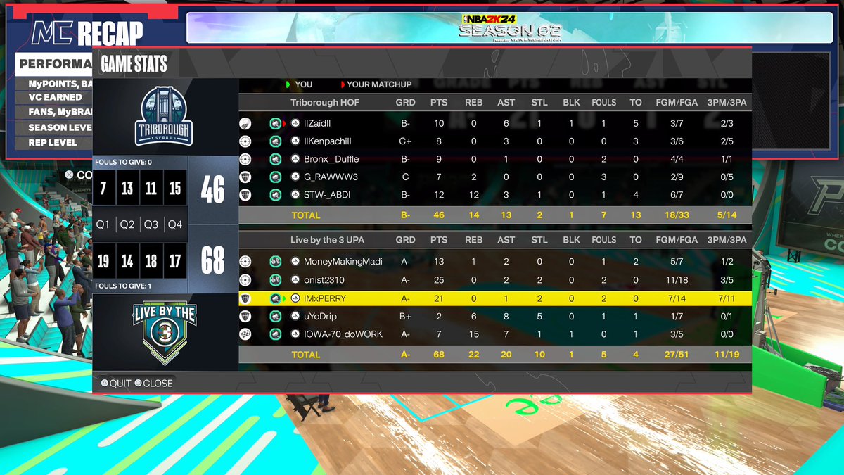 Live by the 3 🎯 tweet media