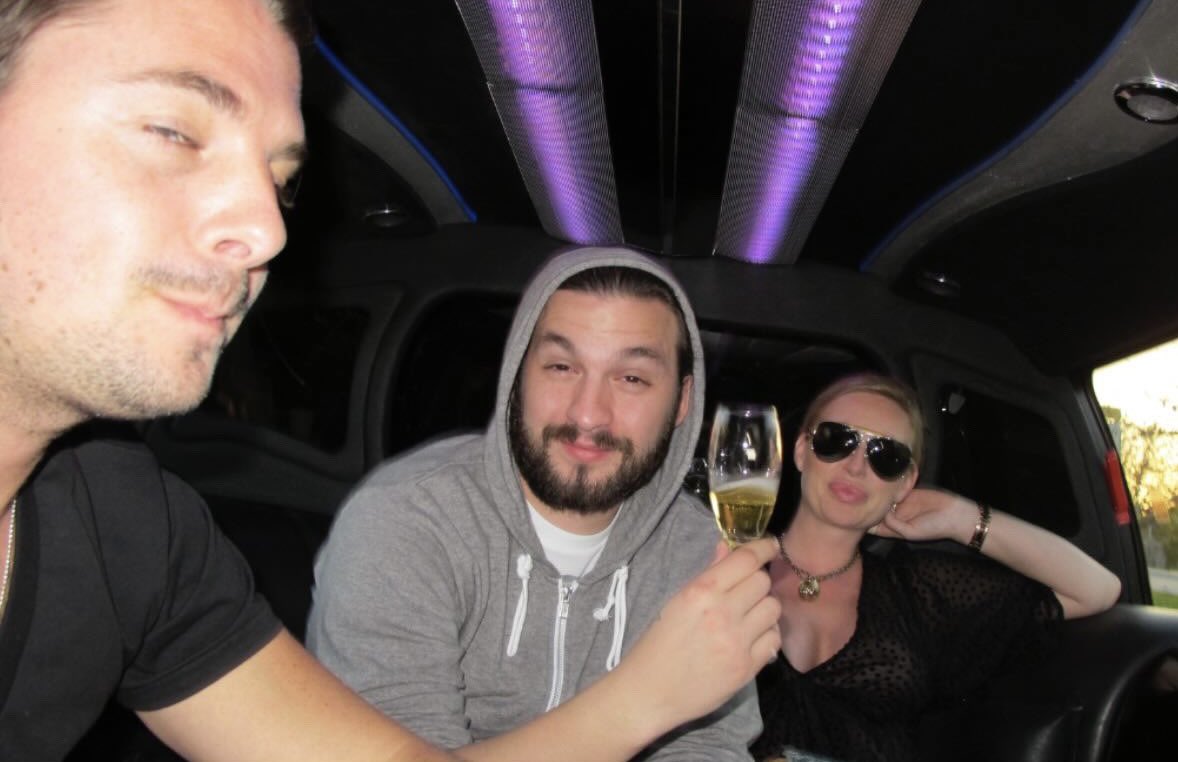 Axwell's tweet photo. Happy Birthday @SteveAngello

More life to you ❤️❤️❤️ https://t.co/tBomlB5MpQ
