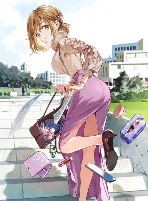 バースデイガール