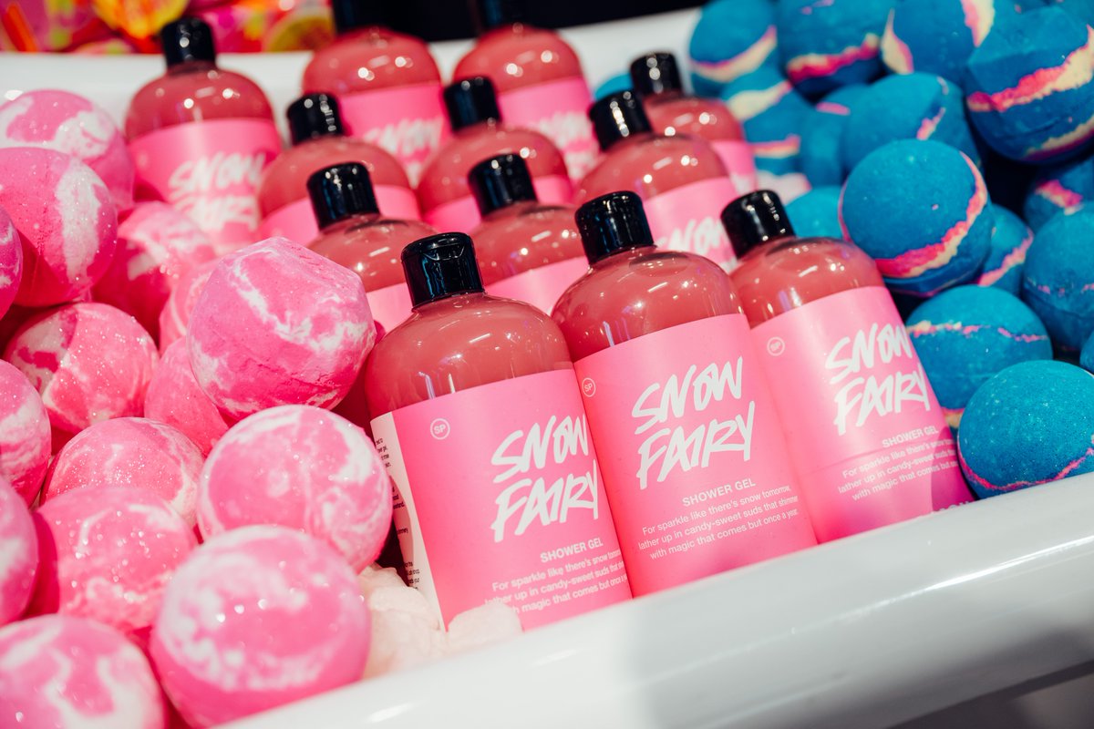 Quel est votre gel douche du moment ? 👀