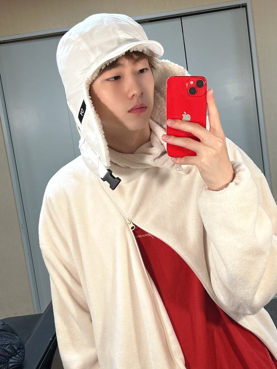 p1harmonyp1ece's tweet photo. [🐿] 

#지웅 https://t.co/AEZI9hokXi