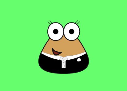 Stáhla jsem si za 50 Kč Poua :))