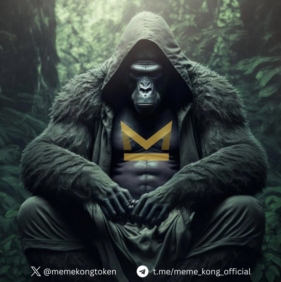 deardiary_100's tweet photo. @MemeKongToken Did someone say #giveaway and $mkong in the same sentence ? Christmas came early !!!❤🚀💥🤯 https://t.co/STrq5akDX2