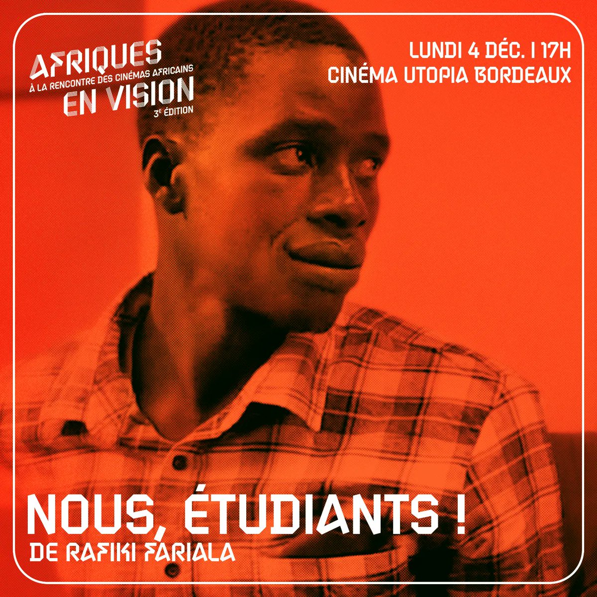 Institut des Afriques tweet media