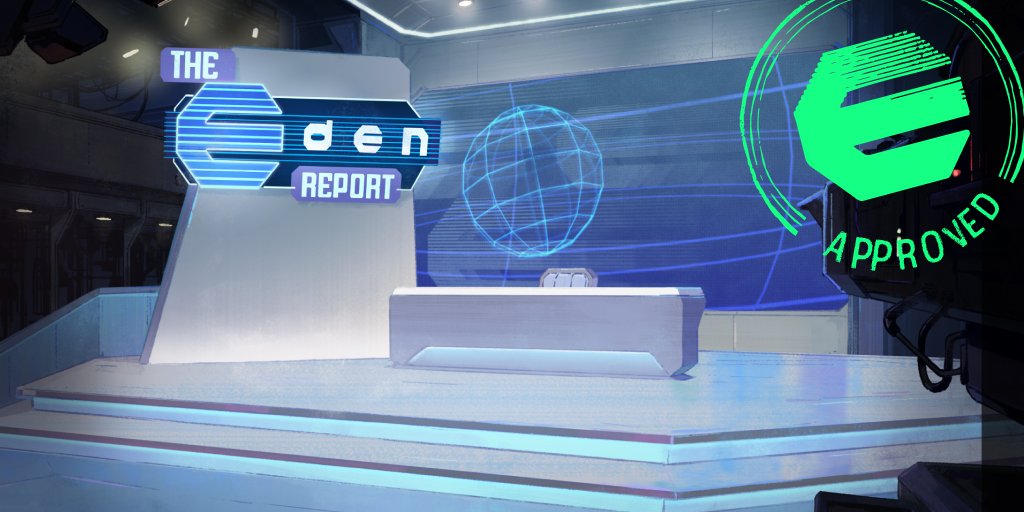 📺 On this #WorldTelevisionDay, let us celebrate the power of information access.

Trust official channels for accurate news. In Eden, unity is strengthened through shared knowledge.

#EdenOnline #CaptainLaserhawk