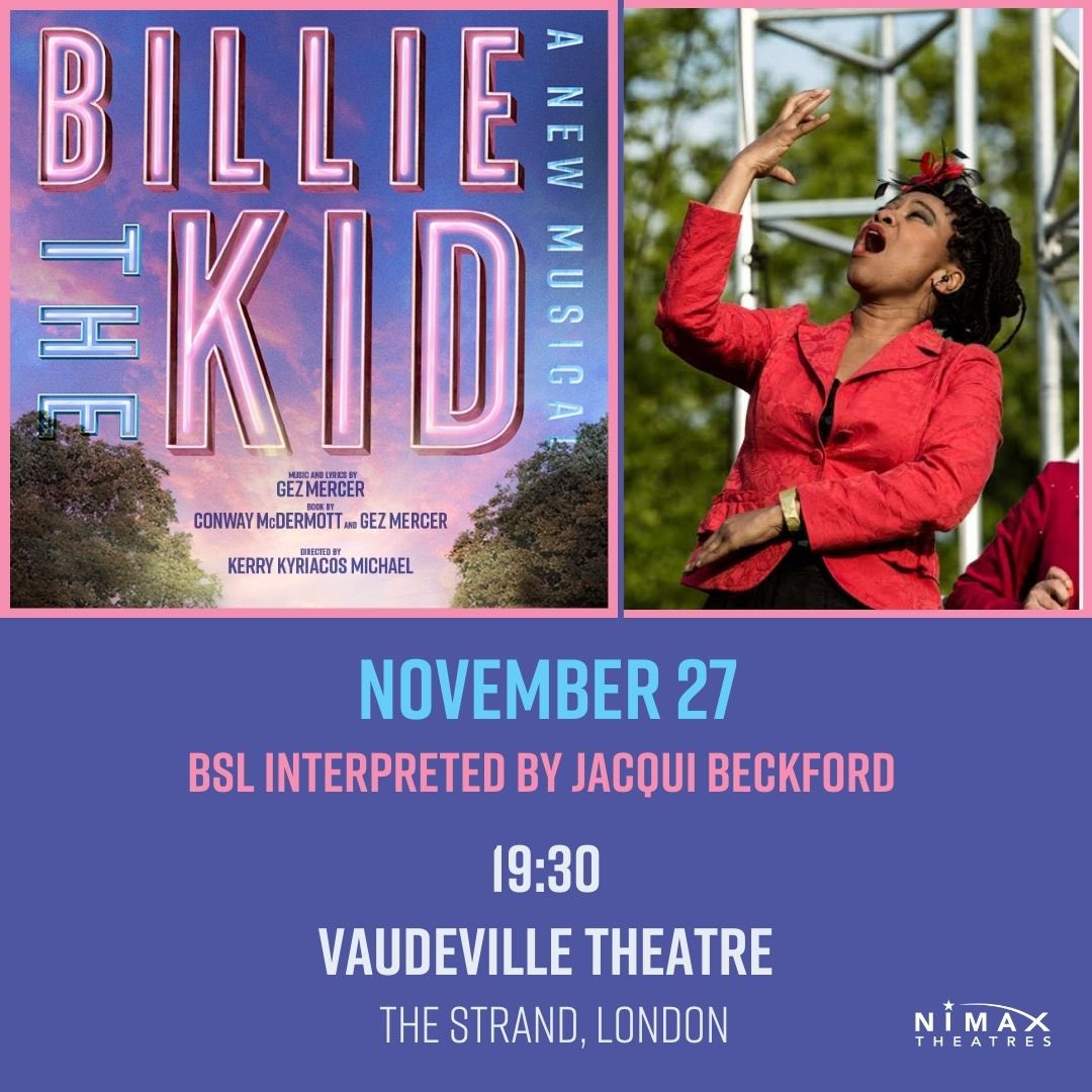 Billie The Kid tweet media