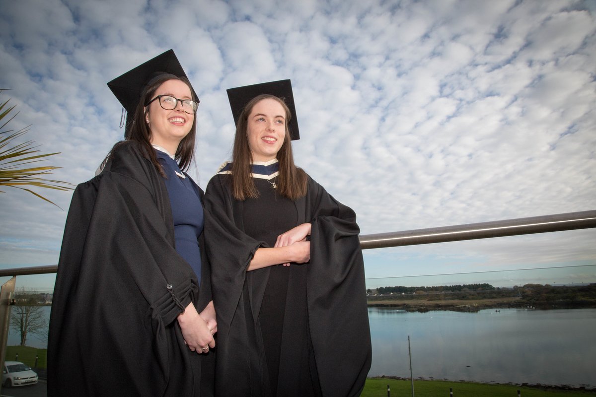 atu_ie's tweet photo. 🎓 Happy Graduation Day ATU Galway Class of 2023 🎉

🗓️ Wed 22nd Nov 2023 Live Stream Links: 🗓️

Session 1 (10am) ➡️ https://t.co/W211O33q0D 🔗 

Session 2 (2pm) ➡️ https://t.co/vZGyeFhfmZ 🔗

Session 3 (5pm)  ➡️ https://t.co/IuWZKU5hd7

#ATUGrad2023 #ATU https://t.co/QgdnUKrtXN