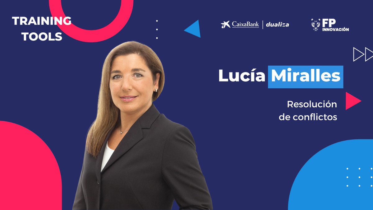 FPinnovacion's tweet image. #TrainingTools ¡Última oportunidad! 🚨🕔 ¡Las inscripciones cierran hoy a las 17h!

🌟 Mañana: Lucía Miralles, compartirá su valiosa experiencia en el taller "Resolución de Conflictos".

¡Inscríbete AHORA! ➡️ bit.ly/23novtrainingt…

@CABK_Dualiza