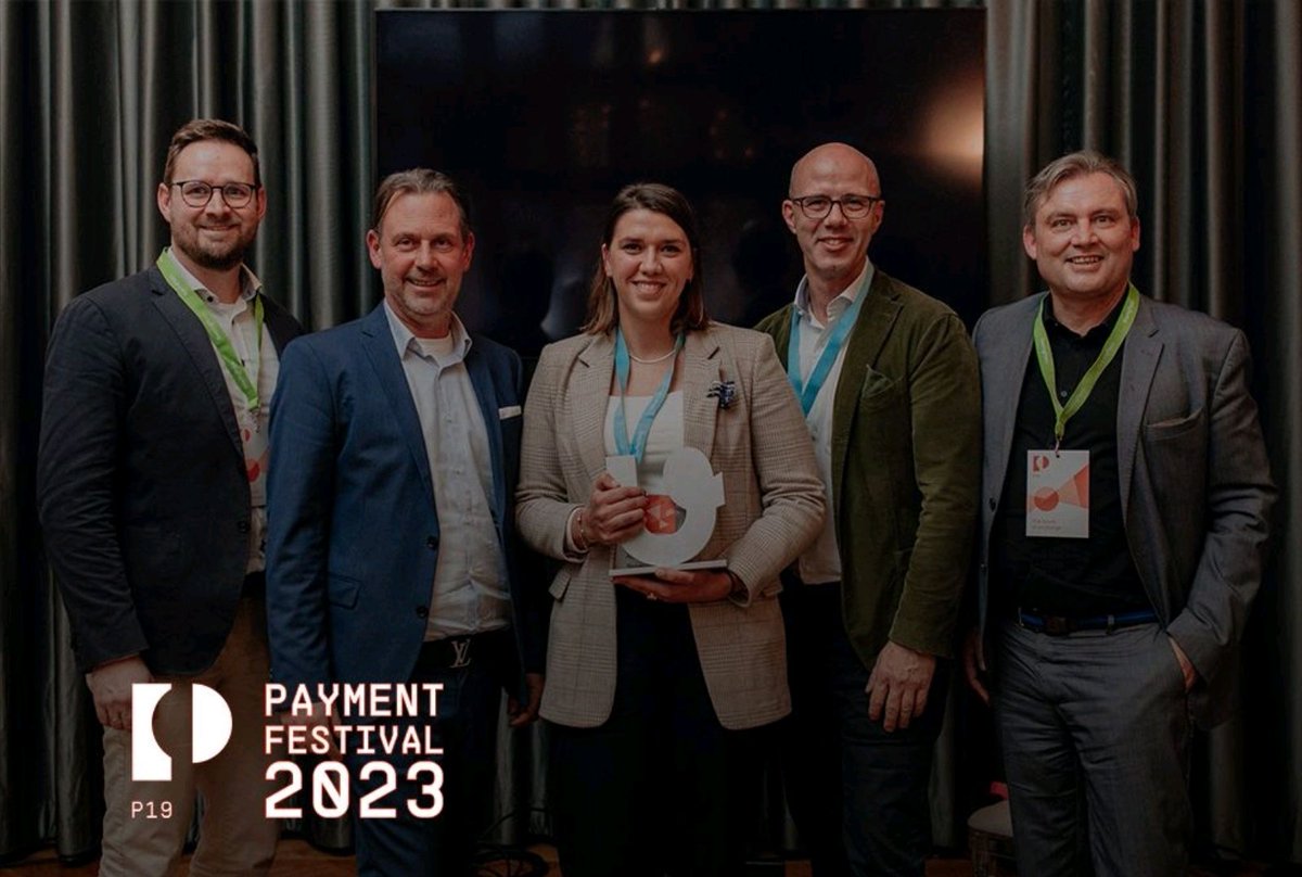 mastermanni's tweet photo. Gestern auf dem P19 @PaymentFestival über #BNPL gesprochen. War eine sehr tolle Erfahrung!

#P19PaymentFestival23 https://t.co/qm7kIRjE5t