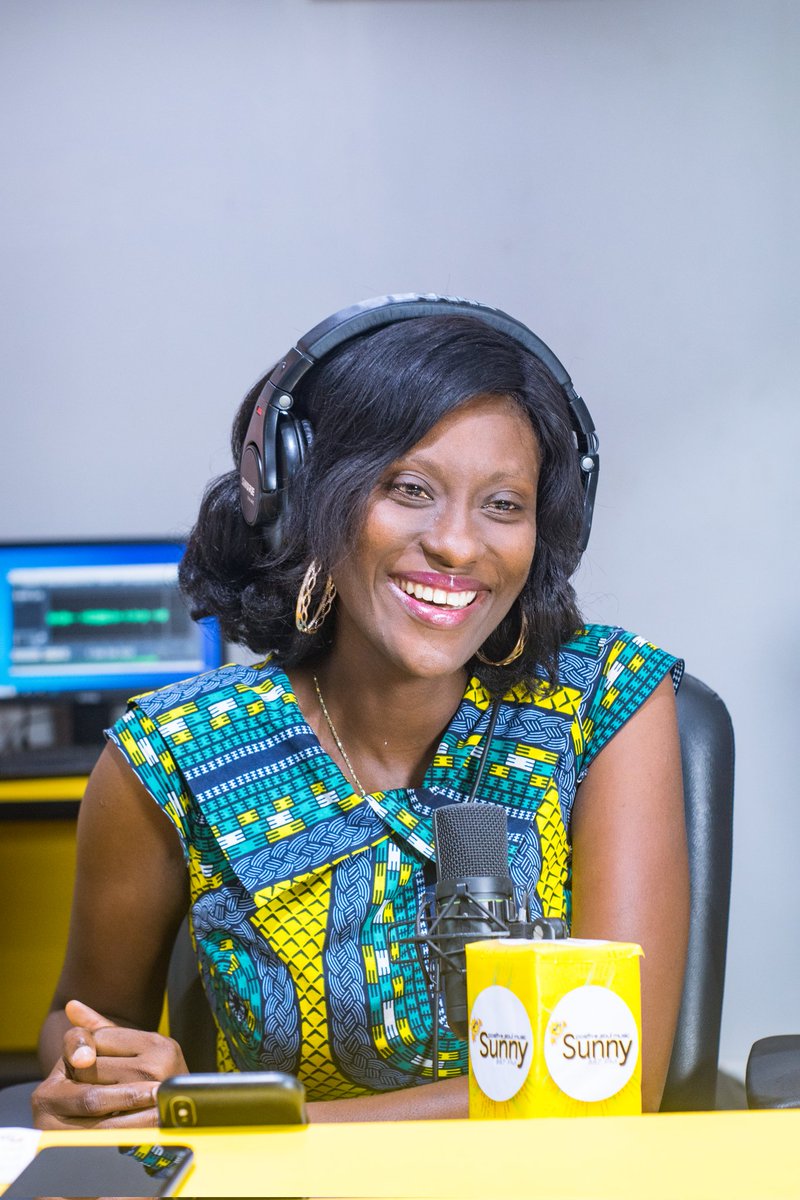 SunnyFMGhana's tweet photo. According to Proverbs 17:22, A joyful heart is like good medicine, while a broken spirit can dry up the bones.
Today, my heart is throwing a party, and I've got a heavenly-approved prescription for joy! Rejoice, I say REJOICE!!!!!!
#IMDrive #SunnyFM #sunnyiseverywhere https://t.co/phjuW8SDJt