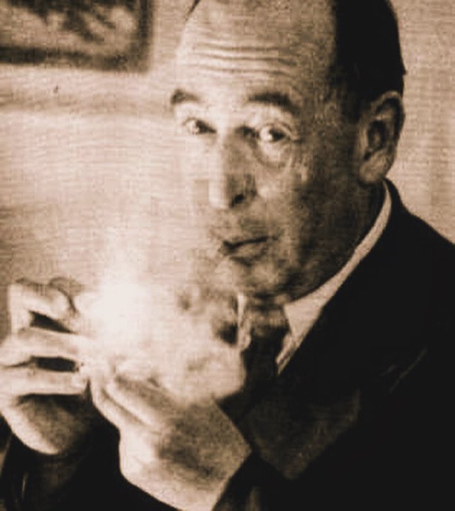 PeteGreig's tweet image. Grateful today for the life and legacy of C.S. Lewis who finally stepped into Narnia 60 years ago today…

“There are far, far better things ahead,” he said, “than any we leave behind.”