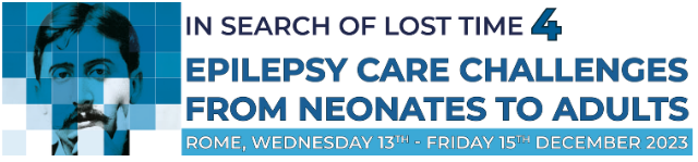 Together, let's advance epilepsy care! Join us next month at the 4th Rome Workshop 🇮🇹

This year, the focus will be on #epilepsy care challenges from #neonates to adults 🧠

📆 December 13-15

📍 rareepilepsyworkshops.net/registration-

 #Neurology #neurotwitter