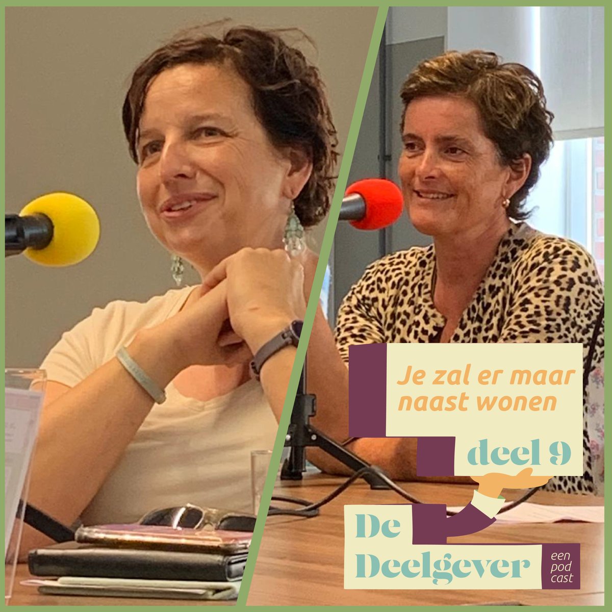 LUISTER NU 🎧 | Hoe ga je ermee om als je overlast van je buren ervaart? Waar kun je terecht als een burenconflict écht uit de hand loopt? Schuilt er niet veel meer achter overlast? Dit en meer in aflevering 9 van De Deelgever! linkedin.com/feed/update/ur…