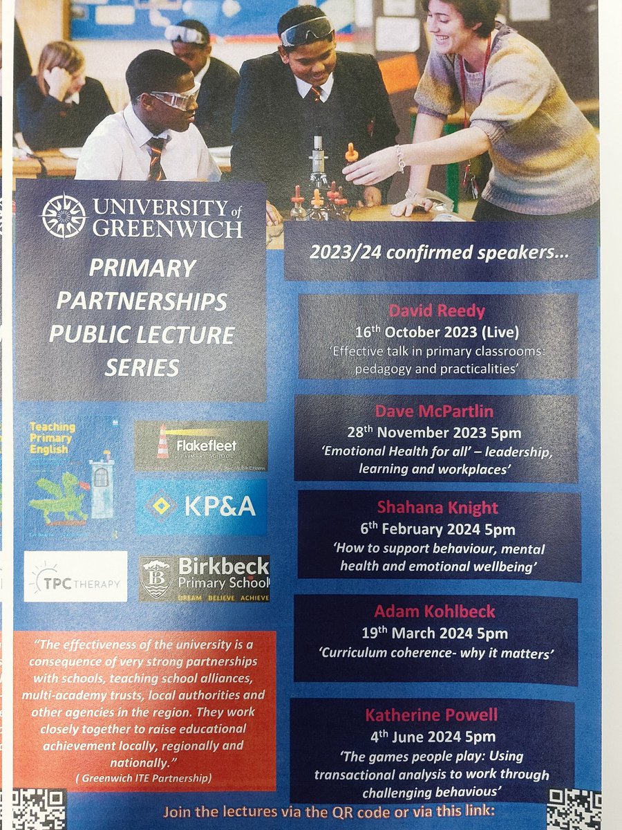 . (@rogmcdonald) on Twitter photo Fantastic speakers lined up for our Greenwich Primary Lecture series. Thanks to <a href="/dave_mcpartlin/">Dave McPartlin</a> <a href="/LeadWOLimits/">Katherine Powell - EMCC Senior Practitioner Coach</a>, <a href="/Shahana_tpc/">Shahana Knight (find me on Linkedin)</a>, Adam Kohlbeck and <a href="/multimodaltext/">David Reedy</a> Fantastic speakers lined up for our Greenwich Primary Lecture series. Thanks to <a href="/dave_mcpartlin/">Dave McPartlin</a> <a href="/LeadWOLimits/">Katherine Powell - EMCC Senior Practitioner Coach</a>, <a href="/Shahana_tpc/">Shahana Knight (find me on Linkedin)</a>, Adam Kohlbeck and <a href="/multimodaltext/">David Reedy</a>