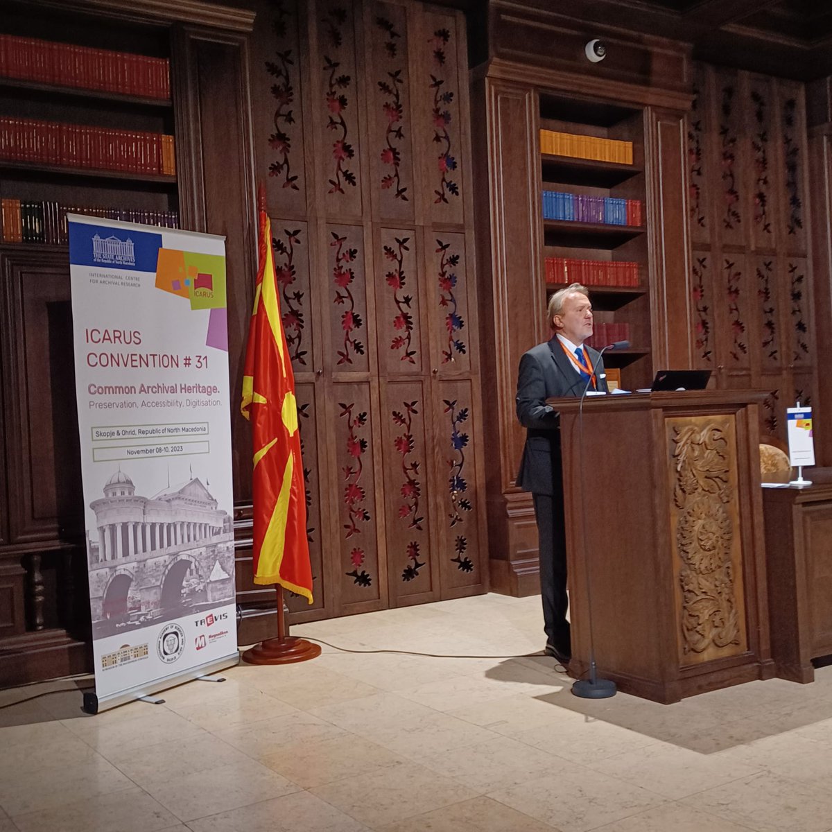 IC Archival Research tweet media