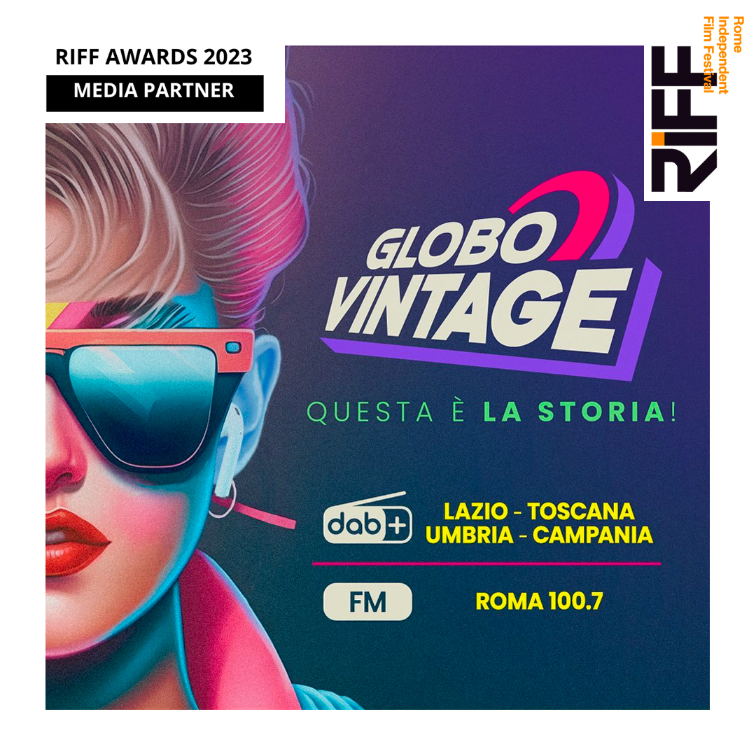 Globo Vintage è la radio ufficiale di RIFF 2023. Grazie Globo Vintage (Roma 100.7 fm) per essere dei nostri! #RiffAwards2023 @GloboVintage