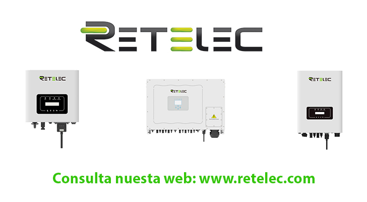 Maxge Europe (@retelec_es) on Twitter photo ⚡️🌞No busques más. Si quieres un inversor solar eficiente descubre la amplia gama de la que disponemos en la web de <a href="/Retelec_es/">Maxge Europe</a>
🔴retelec.com/productos-cata…
#eficienciaenergetica #solar #renovables #sostenibilidad ⚡️🌞No busques más. Si quieres un inversor solar eficiente descubre la amplia gama de la que disponemos en la web de <a href="/Retelec_es/">Maxge Europe</a>
🔴retelec.com/productos-cata…
#eficienciaenergetica #solar #renovables #sostenibilidad