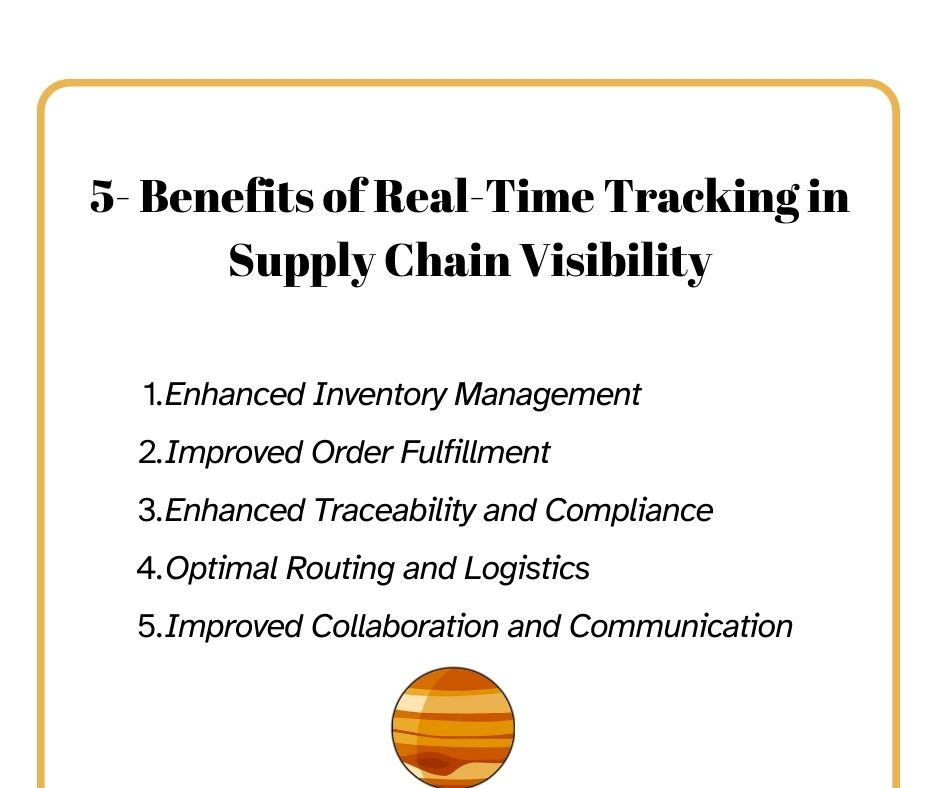 jupiterscm's tweet image. #EfficiencyBoost #OptimizedOperations #ImprovedDeliveryTimes #ReducedInventoryCosts #EnhancedCustomerSatisfaction #StreamlinedLogistics #MinimizedLosses #AccurateDemandForecasting #ProactiveIssueResolution #TransparentSupplyChain