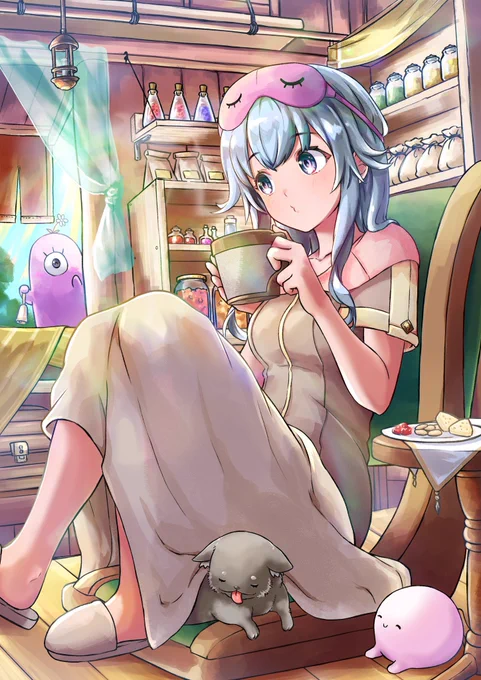 #activist_fave 小さな生き物やぬいぐるみが大好きなイラストレーターです- ̗̀ ꪔ̤̥ꪔ̤̮ꪔ̤̫  ̖́-  普段はお仕事で絵を描かせていただいてます。 気になった方は是非フォローを! イラストのご依頼先として検討中の方は引用元をご一読ください。 ご連絡お待ちしております