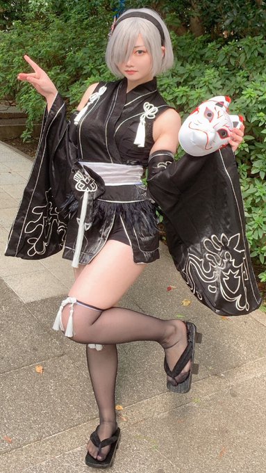 Twitterのコスプレ画像12