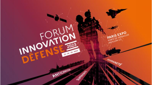 📢 📌 Nous sommes présents au Forum Innovation Défense 📢 Profitons de cette occasion pour discuter de vos projets d' #innovation💡! #CIL4Sys #Sim4Sys #Agile #ingenieriesysteme #MBSE #conception #Visualisation #MaquetteNumeriqueduFonctionnement #ForumInnovationDefense #Defense