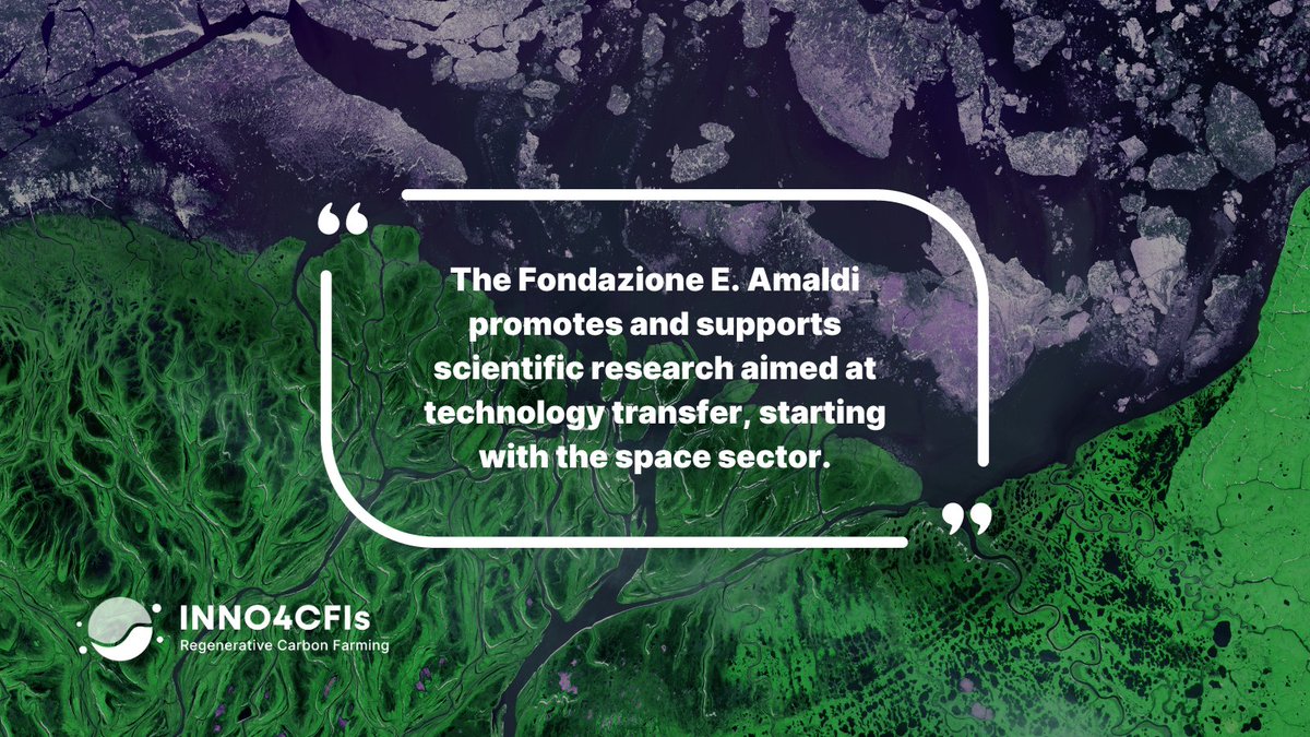 Meet @amaldi_e!🛰️📡

Built on their public-private partnership model they are dedicated to making applied #research accessible to all, advocating #OpenInnovation, & accelerating innovation acquisition.

Learn more 👉 fondazioneamaldi.it/en/

#INNO4CFIs #I3instrument #EUinnovation