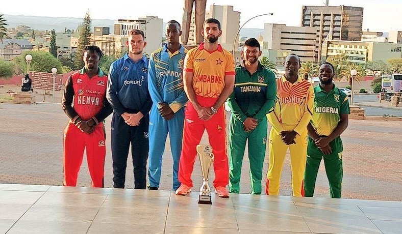 here is the link to watch the t20 qualifiers in namibia
app.icc.tv

<a href="/AdamTheofilatos/">Adam Theo🇿🇼🏏</a>  <a href="/CricketZimbo/">CricketZimbo</a>
