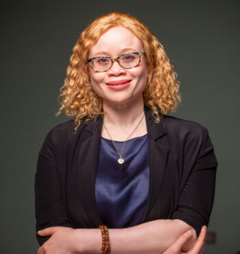 We are delighted to welcome our keynote speaker Ikponwosa Ero, Director of Human Rights Advocacy at Under the Same Sun and Executive Director of the Africa Albinism Network <a href="/UTSSofficial/">Under the Same Sun</a> <a href="/AfricaAlbinism/">Africa Albinism Network</a>