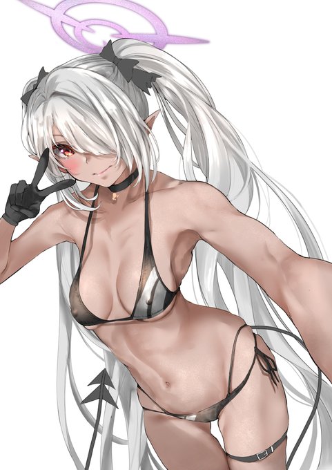 #いいツインテールの日 