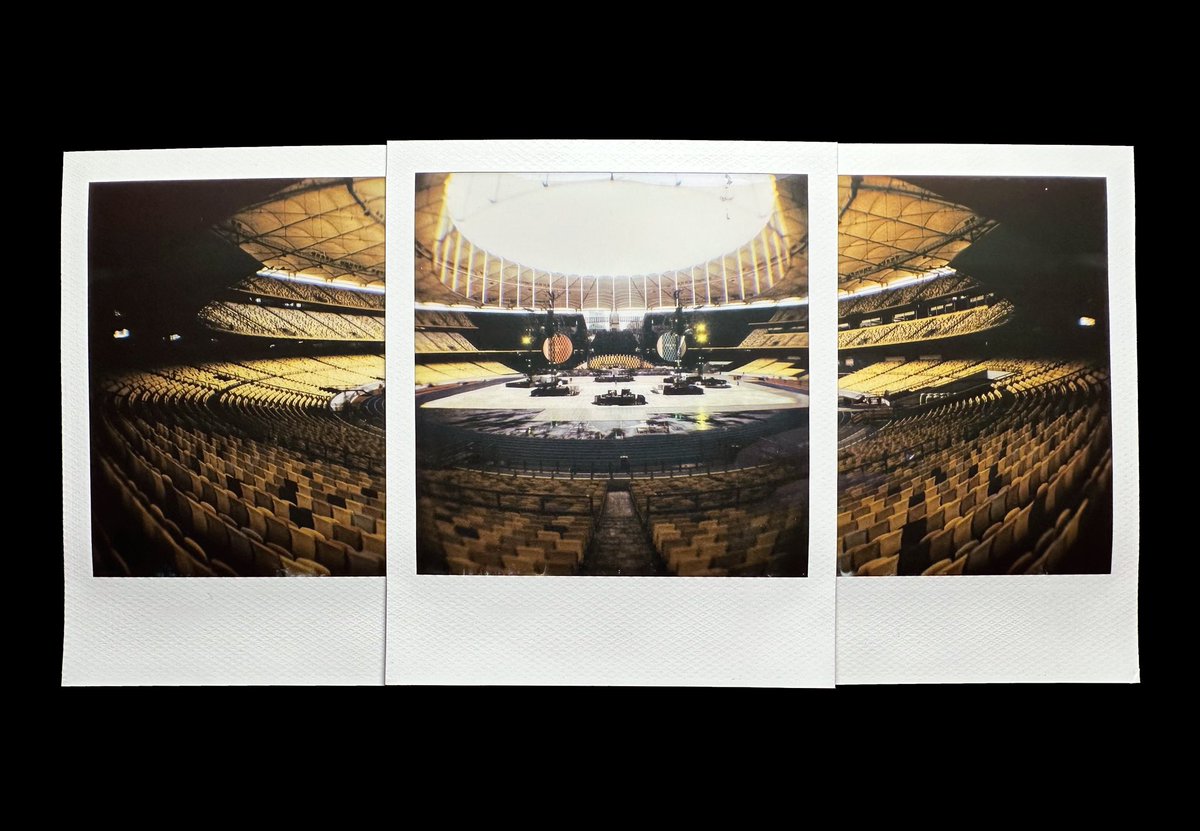 Ready for the Kuala Lumpur show