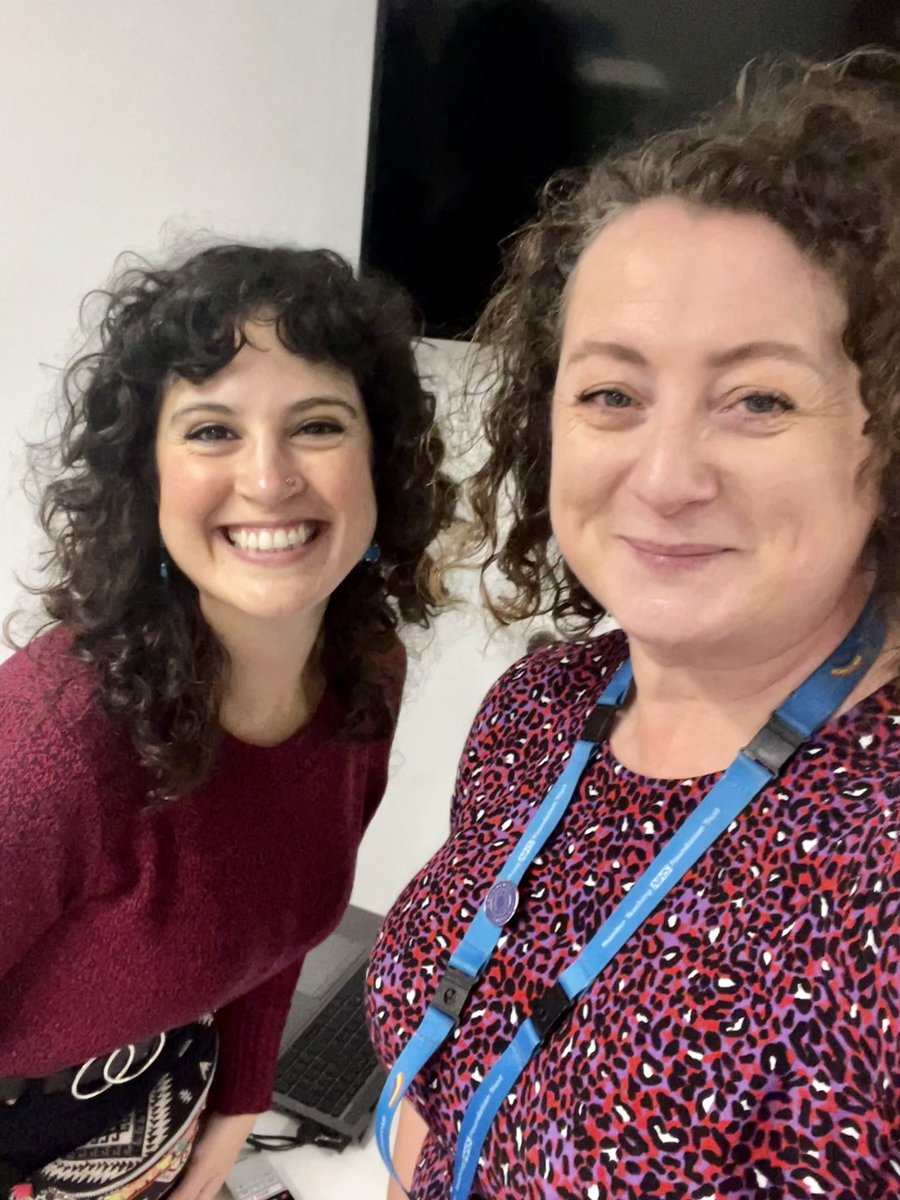 We are thrilled to have <a href="/EmilyRounds7/">Emily Miller (previously Rounds)</a> in Hull to deliver 2 days of <a href="/iHealthVisiting/">iHV</a> PIMH awareness training to our amazing 0-19 staff! <a href="/karen_hardy_hv/">Karen Hardy</a> <a href="/heidi_fewings/">Heidi Fewings</a> <a href="/justinerooke/">justine rooke</a> <a href="/HumberNHSFT/">Humber Teaching NHS Foundation Trust</a>