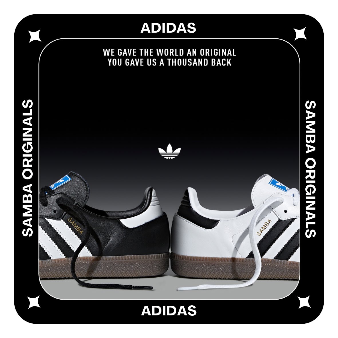 modu_shoppe's tweet photo. 👟 ADIDAS SAMBA — A timeless icon of street style✨

🛒 Available for Pre-order from Korea
📩 DM for size info (half sizes available)
💯 Guaranteed Authentic

💸 Pricelist:
 ♡ swipe left

🫶🏻 Send us a DM for orders/inquiries

#adidasoriginals #adidas #samba #sambaog #streetstyle https://t.co/u7XL4N0pnO