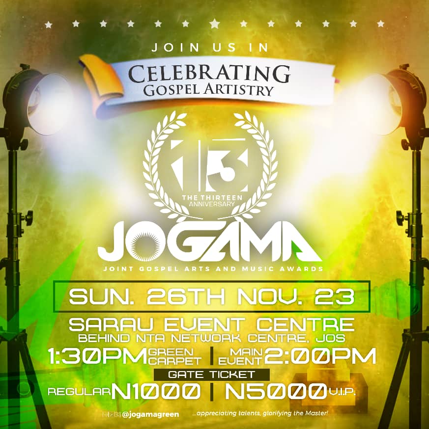 jerrydoubles's tweet photo. Hello Jos,
If you are to pick an event, just one, amongst these three awestriking events to attend, which would it be???,
#TheWayOfGod
#JoGama
#JosChristmasFestival https://t.co/rJqbJkGYKW