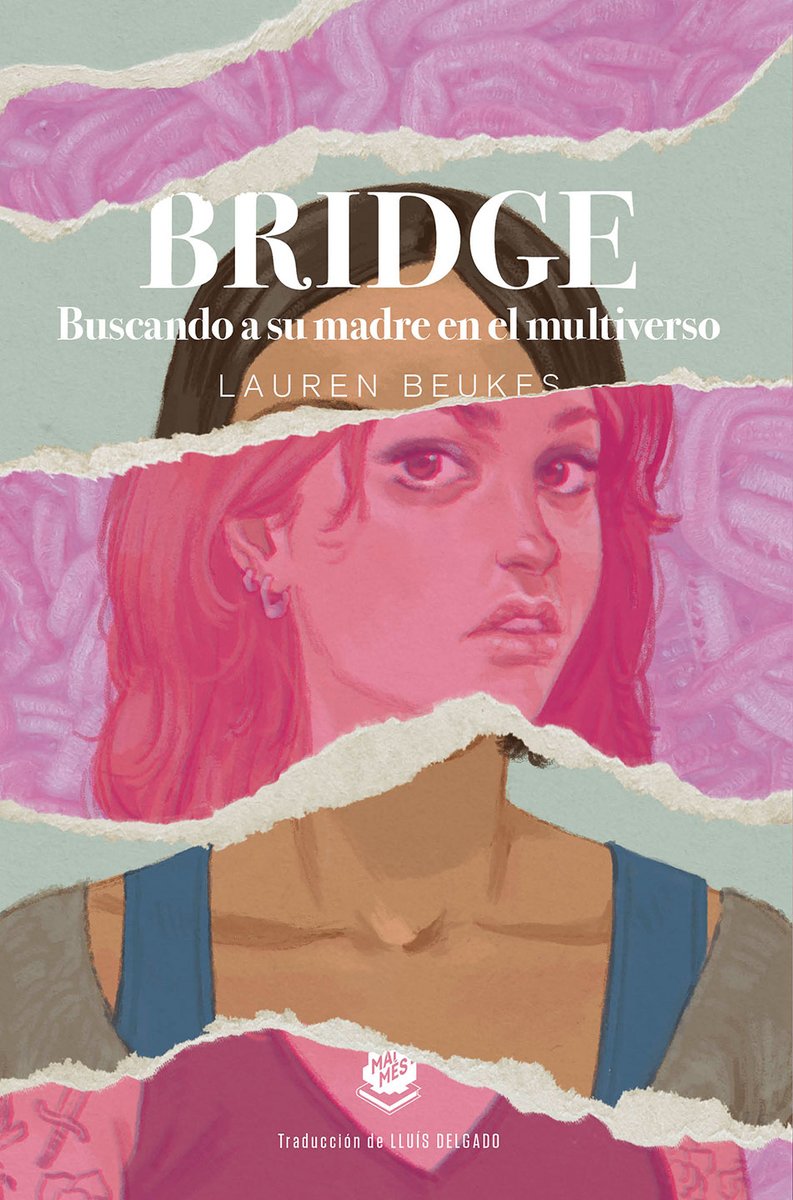 Mangrii's tweet photo. Hoy, en #BoyWithLetters, os hablo de «Bridge», la NUEVA novela de @laurenbeukes que HOY mismo publica @MaiMesLlibres tanto en español como en catalán con traducción de @lluisotdelgado y portada de @RicardEfa🧠🪱
👉https://t.co/o5MSCxy0js https://t.co/RginHeSzKm