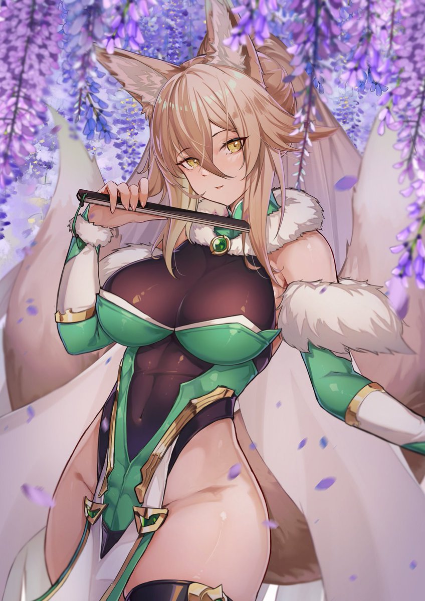 Tukikagerou's tweet photo. #いいツインテールの日

すなわち翠燐さん🦊の日 https://t.co/PNMI5acLa7