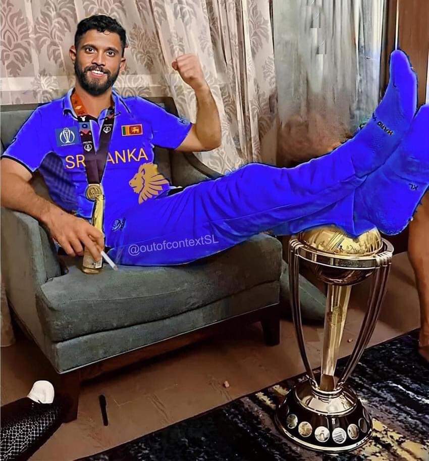yasir_Rana1's tweet image. 2027 WC Script leaked 
#WC2023 #ICCCricketWorldCup2023Final