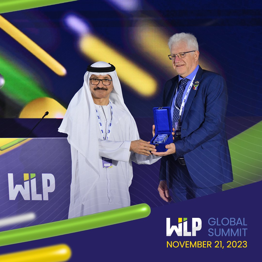 World Logistics Passport tweet media