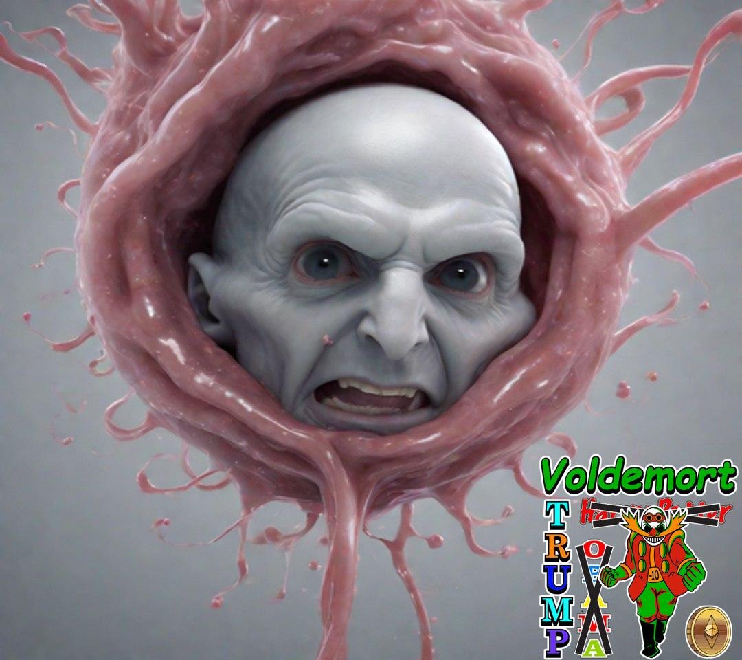 #VoldemortTrumpRobotnik10Neko #art #memes #entertainment #youtellme #bornagain