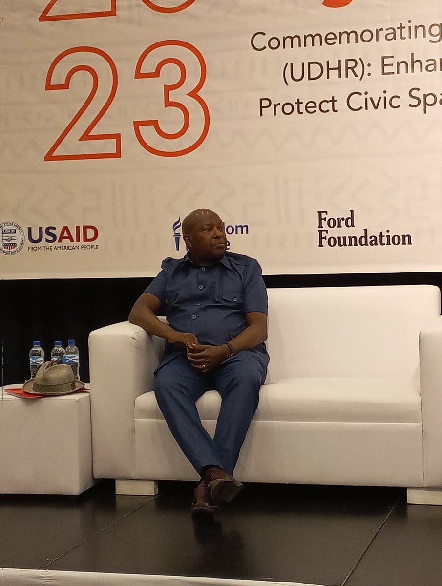 Namibia Media Professionals Union (@namibiamedia) on Twitter photo "We must fight for human rights. We must make noise a the time." Prof. Hassan Shire. <a href="/SAHRDNetwork/">SouthernDefenders</a> <a href="/UNHumanRights/">UN Human Rights</a> <a href="/unhcr/">UNHCR</a> <a href="/AccountingLab/">Accounting Lab</a> <a href="/OpenSociety/">Open Society Foundations</a> <a href="/AfricaDefenders/">AfricanDefenders</a> "We must fight for human rights. We must make noise a the time." Prof. Hassan Shire. <a href="/SAHRDNetwork/">SouthernDefenders</a> <a href="/UNHumanRights/">UN Human Rights</a> <a href="/unhcr/">UNHCR</a> <a href="/AccountingLab/">Accounting Lab</a> <a href="/OpenSociety/">Open Society Foundations</a> <a href="/AfricaDefenders/">AfricanDefenders</a>