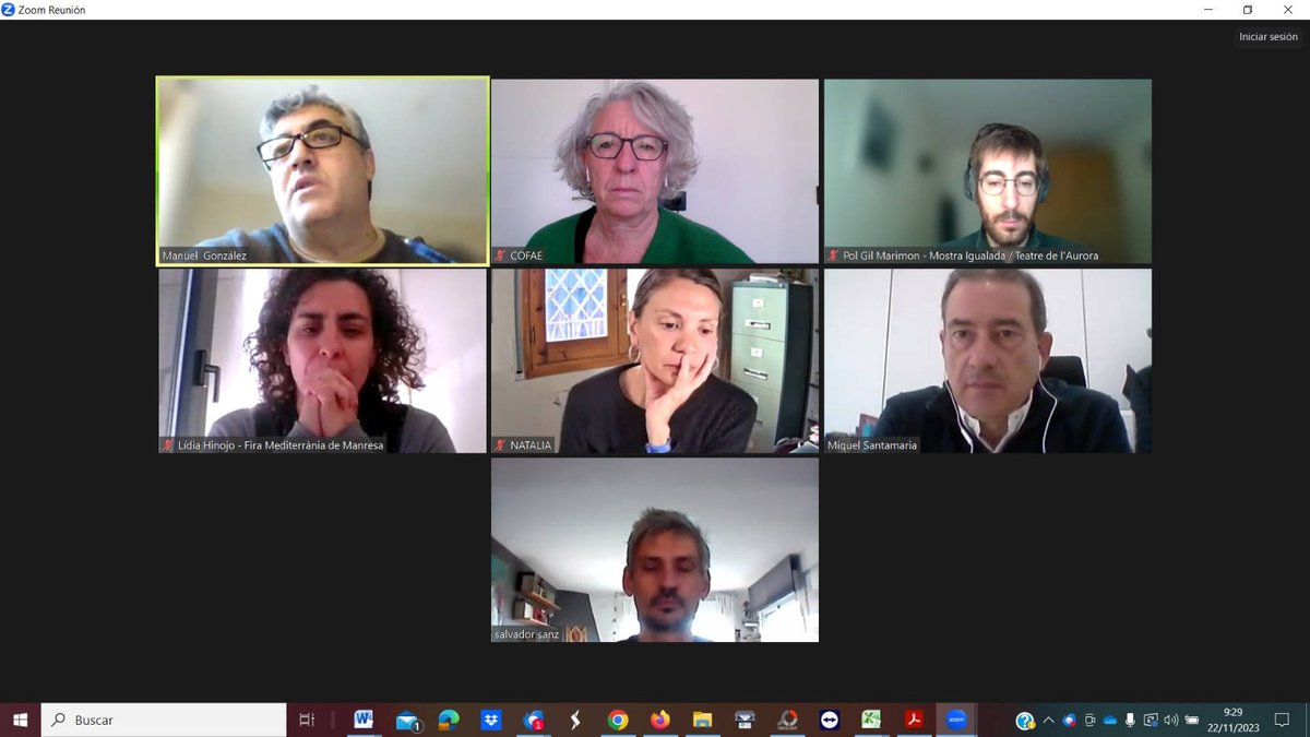 COFAENET's tweet photo. Hoy en #Cofae nos reunimos para celebrar una nueva Junta Ordinaria para poner en común diferentes temas, hacer seguimiento de los proyectos de la Coordinadora y planificar las próximas semanas de trabajo de la directiva. https://t.co/hl5dTjIfyC