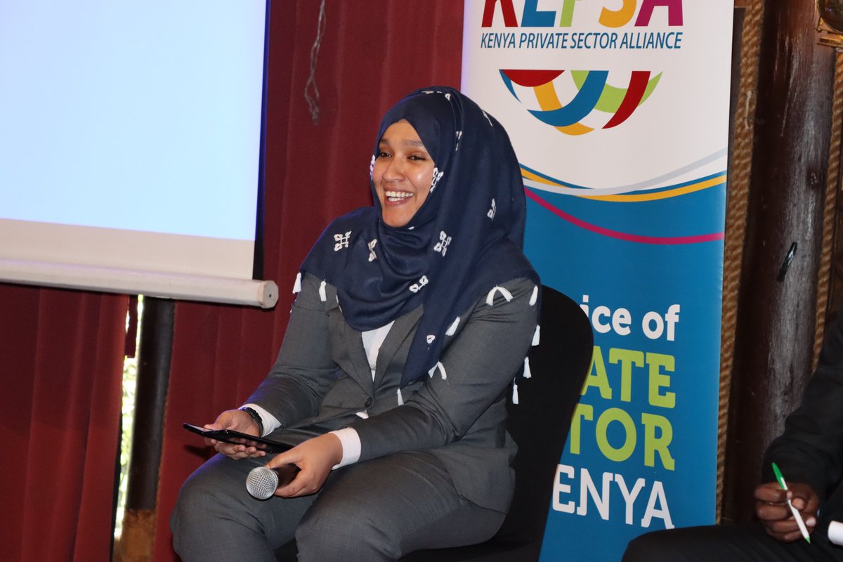 <a href="/KuiKariukiC/">Kui Kariuki EBS, MBS</a> <a href="/LazareSiewe/">Dr. Cyrille-Lazare SIEWE</a> <a href="/JohnChumo2/">John Chumo</a> High-level panel on ACS reflections and #Africa Private Sector priorities at #COP28, and the overview of the statement of commitment to Climate action by @preciousgathoni <a href="/johnk_kalungi/">John Kabuye Kalungi</a>