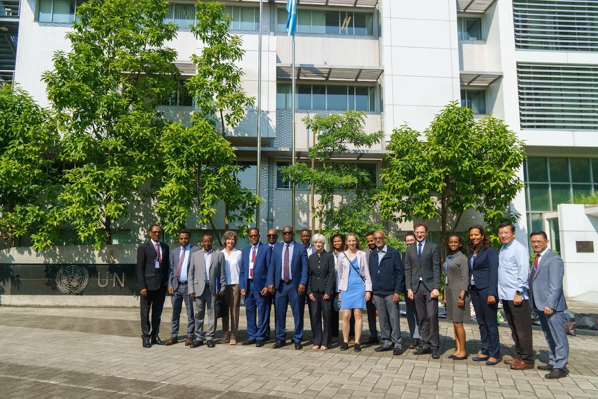AddisIlo's tweet photo. Great learning for 🇪🇹 on:
 👉How Vietnam uses National Wage Council &amp; Technical committee to ensure active participation of all relevant stakeholders to set evidence based minimum wage.

👉How the introduction of MW attracted quality
investment &amp; contributed to poverty reduction https://t.co/z19eRyzf97