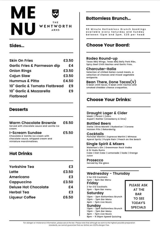 The ⏰ 𝗖𝗢𝗨𝗡𝗧𝗗𝗢𝗪𝗡 ⏰ has begun…

…our 𝗞𝗜𝗧𝗖𝗛𝗘𝗡 𝗥𝗘𝗢𝗣𝗘𝗡𝗦 at 4pm 𝗧𝗢𝗗𝗔𝗬! 🍔🍕🍻🍷💃