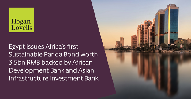 Egypt has successfully issued a 3-year Sustainability Panda Bond worth RMB 3.5 billion ($478.7 million). The North African nation is the first on the continent to do so, a move that underscores its commitment to access previously....Read more: lnkd.in/e5ZaZ5Qe